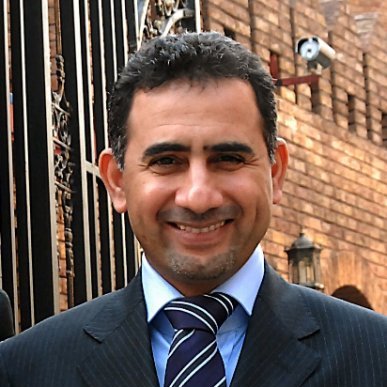 Saeed Abdul Latif Al Hadrami