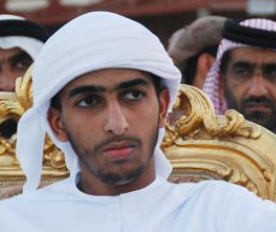 Khaled Bin Saud Al Qassimi