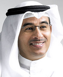 H.E. Mohamad Ali Rashed Al Abbar